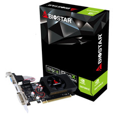 BIOSTAR VGA NVIDIA GT 730 LP 4GB DDR3