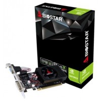 BIOSTAR VGA NVIDIA GT 730 LP 2GB DDR3-12IA BIOSTAR VGA NVIDIA GT 730 LP 2GB DDR3