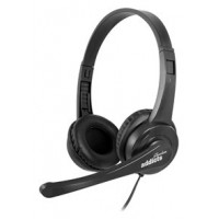 AURICULARES MICRO NGS VOX 505 NEGRO