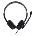 AURICULARES C/MICROFONO NGS VOX 505 USB NEGRO