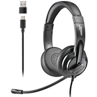 AURICULARES NGS VOX605USBC-3SX AURICULARES NGS VOX605USBC