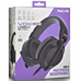 NGS VOX805 USB-C BLACK Auriculares Alámbrico Diadema Llamadas/Música USB Tipo C Negro-MR4 NGS VOX805 USB-C BLACK Auriculares Alámbrico Diadema Llamadas/Música USB Tipo C Negro