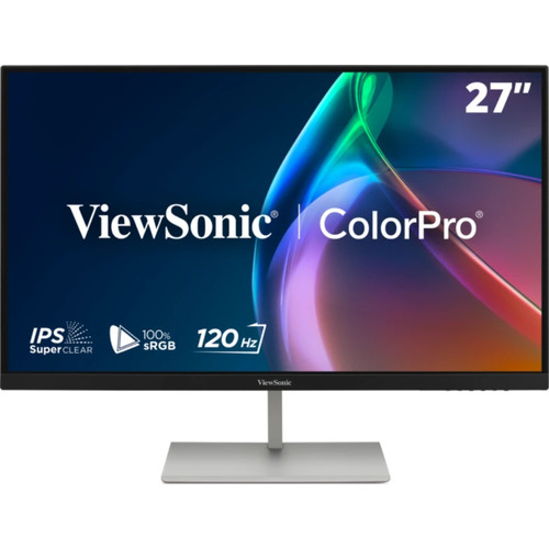 Viewsonic VP Series VP2766-2K pantalla para PC 68,6 cm (27") 2560 x 1440 Pixeles Quad HD LED Plata, Negro-DI40 Viewsonic VP Series VP2766-2K pantalla para PC 68,6 cm (27") 2560 x 1440 Pixeles Quad HD LED Plata, Negro
