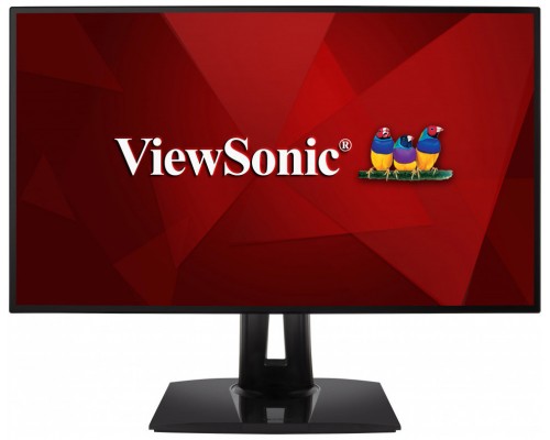 MONITOR VIEWSONIC 27" QHD IPS LED HDMI DP-IN DP-OUT USB-C RJ45 AJUSTABLE