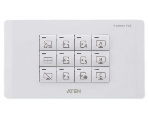 ATEN Botonera/teclado de red de 12 teclas (UE, 2 unidades)