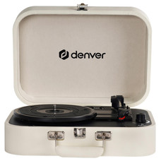 TOCADISCOS DENVER VLP-130 USB CON SOFTWARE DE GRABACION PARA PC-DI6 TOCADISCOS DENVER VLP-130 USB CON SOFTWARE DE GRABACION PARA PC