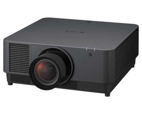 Sony VPL-FHZ101L/B videoproyector Proyector para grandes espacios 10000 lúmenes ANSI 3LCD WUXGA (1920x1200) Negro