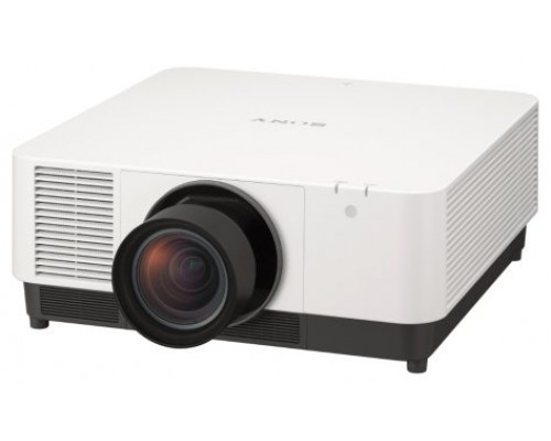 Sony VPL-FHZ131L videoproyector Proyector para grandes espacios 13000 lúmenes ANSI 3LCD WUXGA (1920x1200) Negro, Blanco