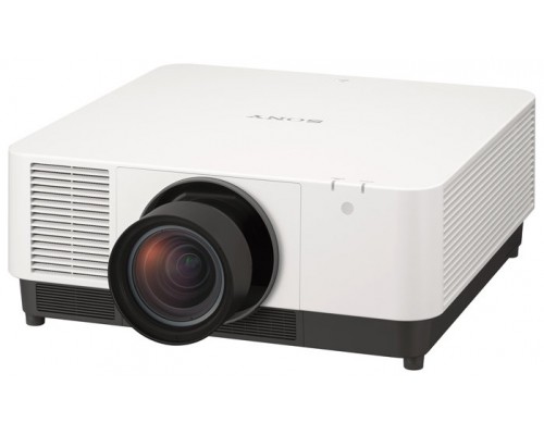Sony VPL-FHZ131 videoproyector Proyector para escritorio 13000 lúmenes ANSI 3LCD 1080p (1920x1080) Negro, Blanco