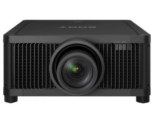 Sony VPL-GTZ380 videoproyector Proyector para grandes espacios 10000 lúmenes ANSI SXRD 4K (4096x2400) 3D Negro