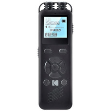 KODAK VRC250 BLACK / GRABADORA DE VOZ-M09 KODAK VRC250 BLACK / GRABADORA DE VOZ