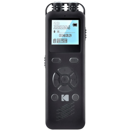 KODAK VRC250 BLACK / GRABADORA DE VOZ-M09 KODAK VRC250 BLACK / GRABADORA DE VOZ