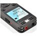 KODAK VRC350 BLACK / GRABADORA DE VOZ DIGITAL 8GB-M011 KODAK VRC350 BLACK / GRABADORA DE VOZ DIGITAL 8GB