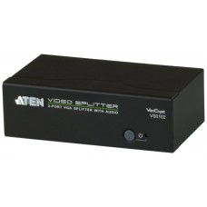 Aten VS0102 divisor de video VGA 2x VGA