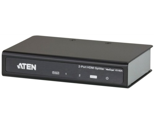 Aten VS182A divisor de video HDMI 2x HDMI