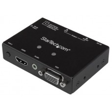 STARTECH SWITCH CONVERSOR 2X1 VGA + HDMI A VGA CON