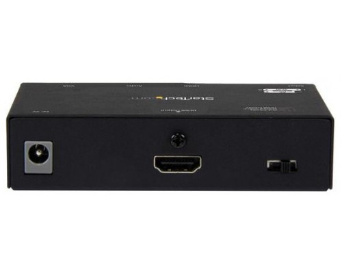 STARTECH SWITCH CONVERSOR 2X1 VGA + HDMI A HDMI CO