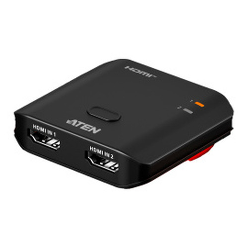 ATEN Distribuidor HDMI True 4K de 2 puertos-MR13 ATEN Distribuidor HDMI True 4K de 2 puertos