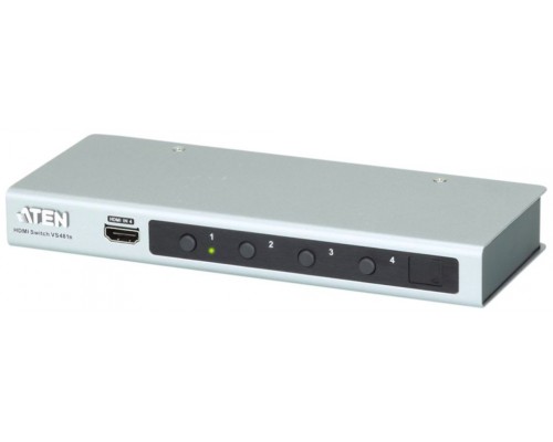 Aten VS481B interruptor de video HDMI