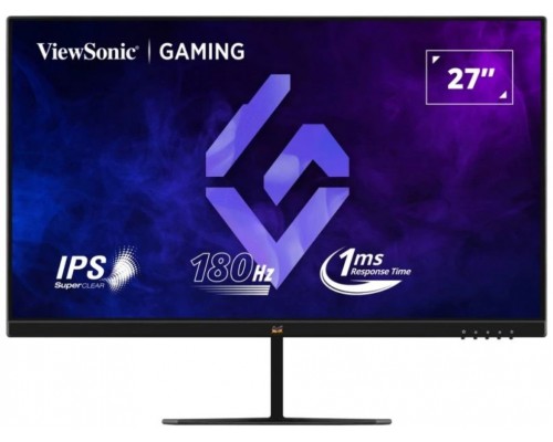 MONITOR VIEWSONIC 27" FULL HD IPS 180HZ 1MS 2XHDMI DDP HDR10