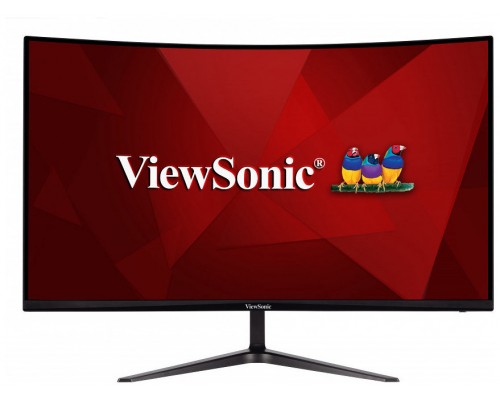 MONITOR VIEWSONIC VX3218-PC-MHD 32" FHD 165HZ 1MS 2HDMI DP CURVO MM