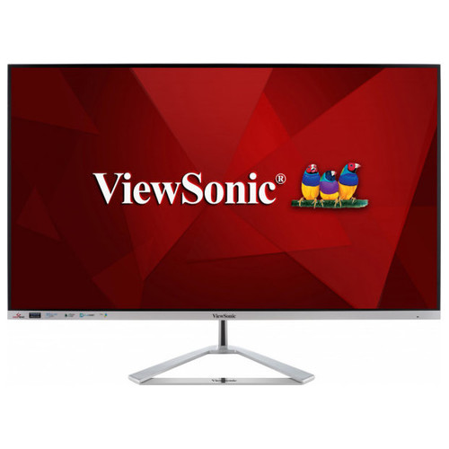 Viewsonic VX Series VX3276-2K-mhd-2 pantalla para PC 81,3 cm (32") 2560 x 1440 Pixeles Quad HD LED Plata-DI30 Viewsonic VX Series VX3276-2K-mhd-2 pantalla para PC 81,3 cm (32") 2560 x 1440 Pixeles Quad HD LED Plata