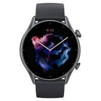 Amazfit GTR 3 3,53 cm (1.39") 46 mm AMOLED Negro GPS (satélite)