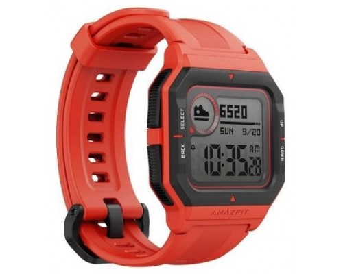 Amazfit Neo STN 3,05 cm (1.2") Naranja