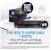 HP Cartucho de tóner Original LaserJet 658X cian de alta capacidad