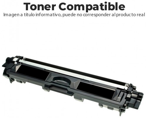 TONER COMPATIBLE CON HP 415X NEGRO 7500PAG CHIP