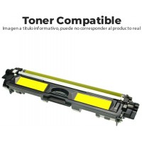 TONER COMPATIBLE CON HP 415X AMARILLO 6000 PAG CHIP