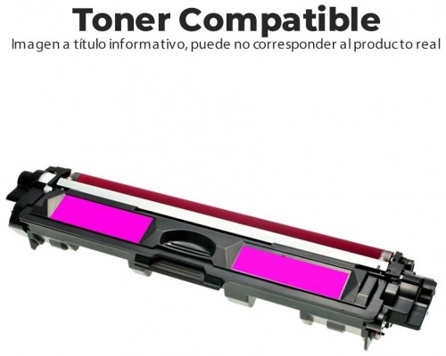 TONER COMPATIBLE CON HP 415A MAGENTA 6000 PAG CHIP