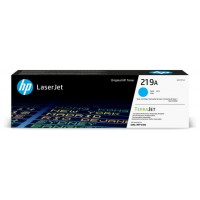 Toner hp 219a cyan original laserjet