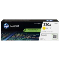 Toner hp 220a w2202a amarillo