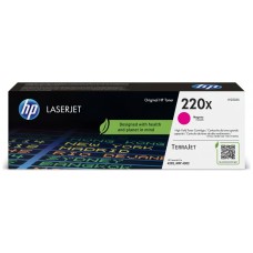 Toner hp 220x w2203x magenta