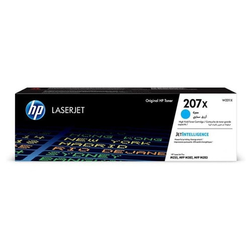 Toner hp 207x cian-MR21 Toner hp 207x cian