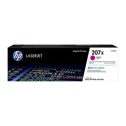 Toner hp 207x w2213x magenta-MR21 Toner hp 207x w2213x magenta