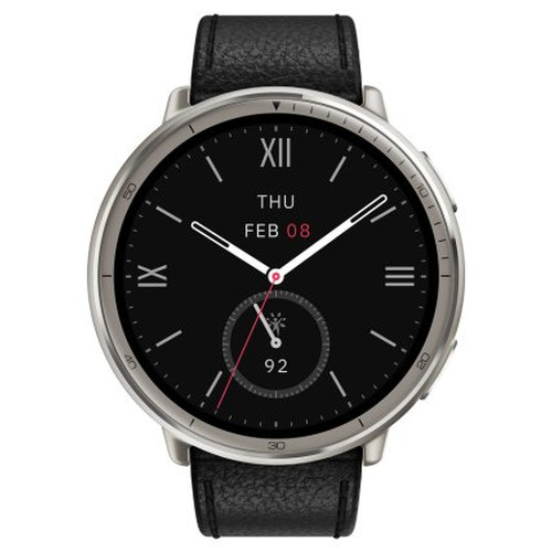 AMAZFIT ACTIVE 2 ROUND NFC BLACK