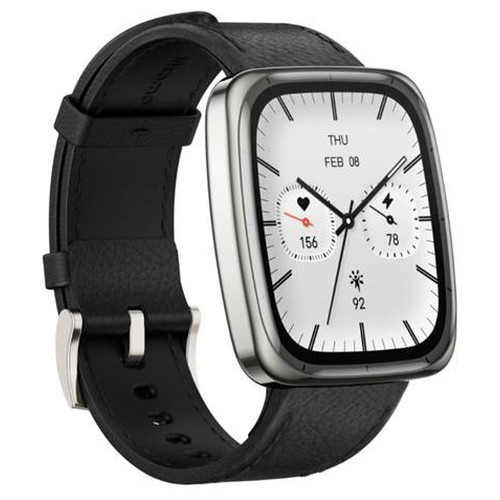 AMAZFIT ACTIVE 2 SQUARE NFC BLACK