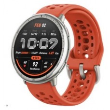 AMAZFIT ACTIVE 2 RED SPORT SILICONE