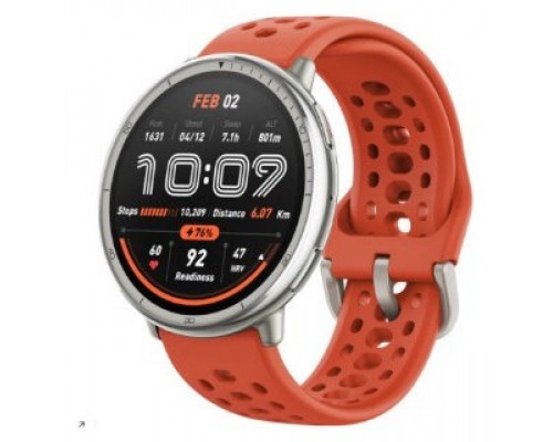 AMAZFIT ACTIVE 2 RED SPORT SILICONE