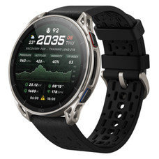 Amazfit Cheetah 2 Ultra 3,81 cm (1.5") AMOLED Digital 480 x 480 Pixeles Pantalla táctil Titanio Wifi GPS (satélite)-MR144 Amazfit Cheetah 2 Ultra 3,81 cm (1.5") AMOLED Digital 480 x 480 Pixeles Pantalla táctil Titanio Wifi GPS (satélite)