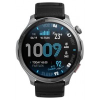 Amazfit Balance 2 XT 3,81 cm (1.5") AMOLED Digital 480 x 480 Pixeles Pantalla táctil Negro Wifi GPS (satélite)