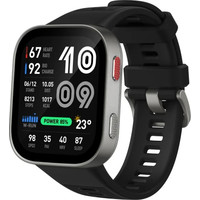 AMAZFIT BIP MAX CARBON GREY-24MR AMAZFIT BIP MAX CARBON GREY
