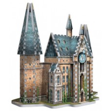 PUZZLE 3D HARRY POTTER HOGWARTS TORRE DEL RELOJ WREBBIT REDSTRING W3D-1013