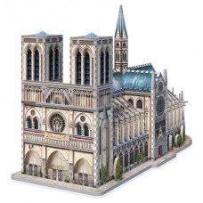 PUZZLE 3D ASSASIN´S CREED - NOTRE DAME WREBBIT REDSTRING W3D-2023 (Espera 4 dias)