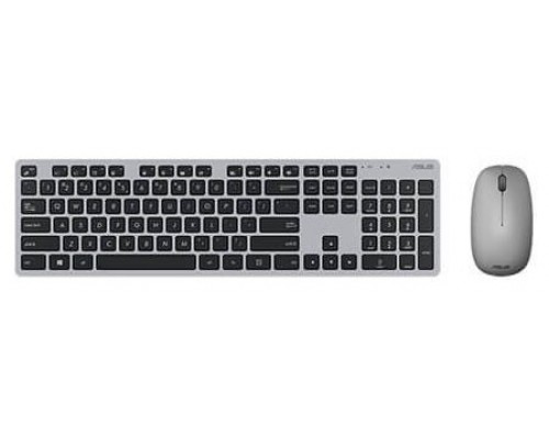 ASUS W5000 teclado Ratón incluido Oficina RF inalámbrico Negro