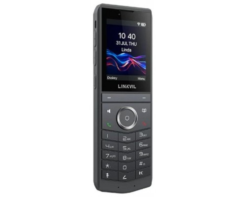 Fanvil W620W Portable WiFi6 Phone PTT 2,4" Color