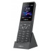 Fanvil W620W Portable WiFi6 Phone PTT 2,4" Color