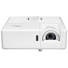 Optoma ZW350 videoproyector Proyector de alcance estándar 3500 lúmenes ANSI DLP WXGA (1280x800) 3D Blanco